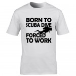 Born to scuba dive forced to work - Voor Hem